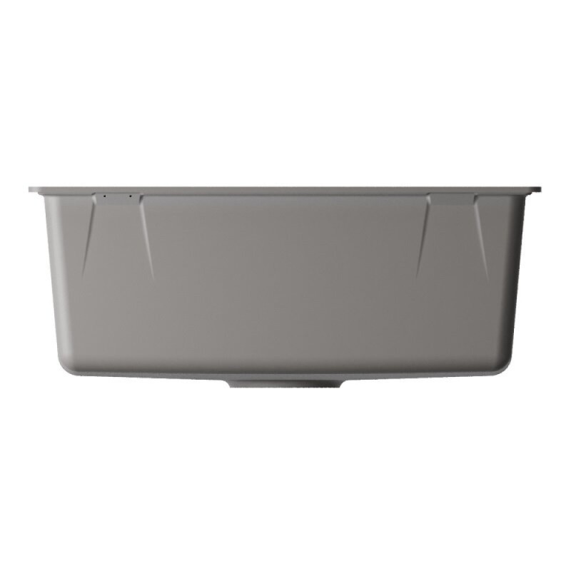 Кухонная мойка Omoikiri Yamakawa 55-Integra 4997264, 53 см, artceramic, цвет leningrad grey