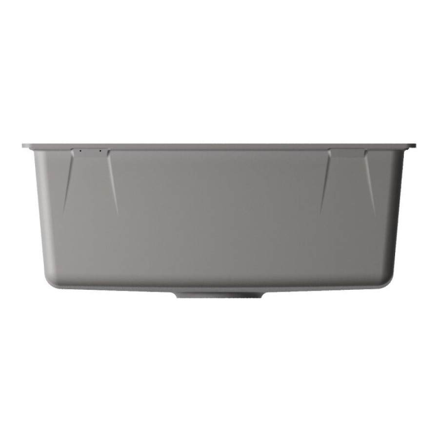 Кухонная мойка Omoikiri Yamakawa 55-Integra 4997264, 53 см, artceramic, цвет leningrad grey