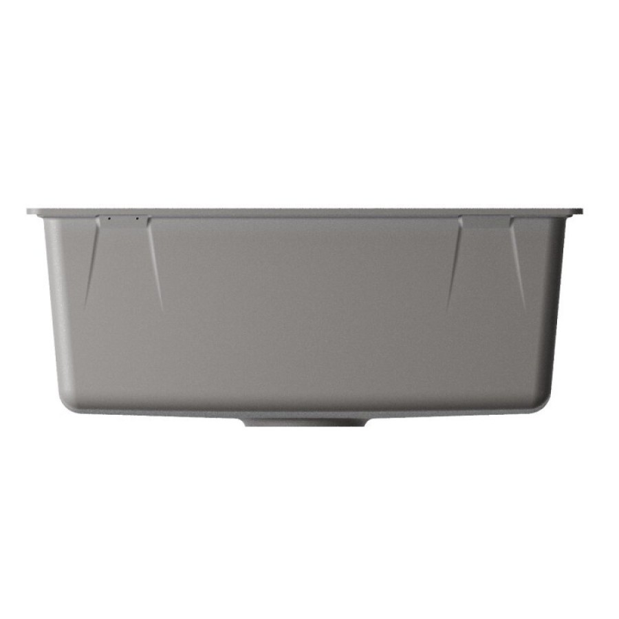 Кухонная мойка Omoikiri Yamakawa 55T Integra 4997266, 55 см, tetogranit, цвет leningrad grey