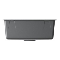 Кухонная мойка Omoikiri Yamakawa 55T Integra 4997268, 55 см, tetogranit, цвет платина
