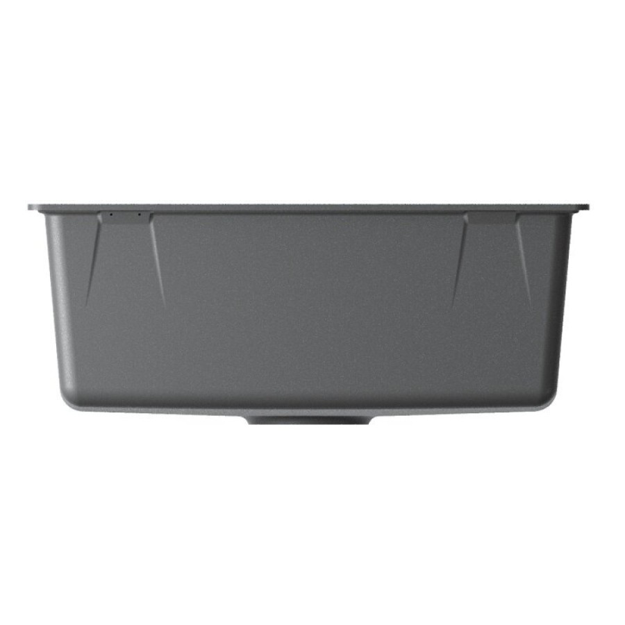 Кухонная мойка Omoikiri Yamakawa 55T Integra 4997268, 55 см, tetogranit, цвет платина