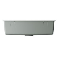 Кухонная мойка Omoikiri Yamakawa 75-Integra 4997271, 75 см, artceramic, цвет wind green
