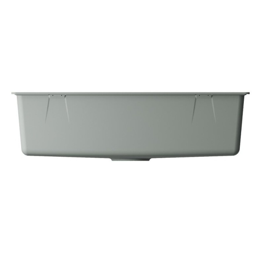 Кухонная мойка Omoikiri Yamakawa 75-Integra 4997271, 75 см, artceramic, цвет wind green