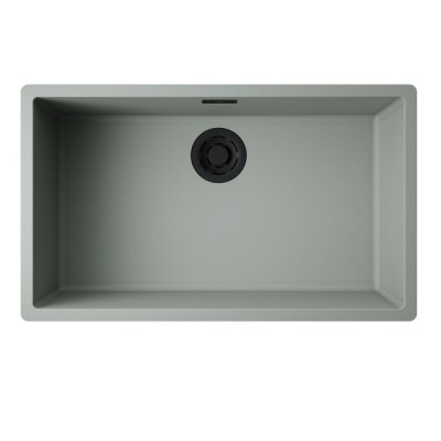 Кухонная мойка Omoikiri Yamakawa 75-Integra 4997271, 75 см, artceramic, цвет wind green