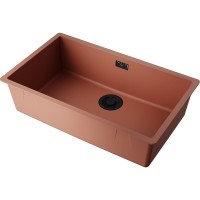 Кухонная мойка Omoikiri Yamakawa 75-Integra 4997274, 75 см, artceramic, цвет canyon