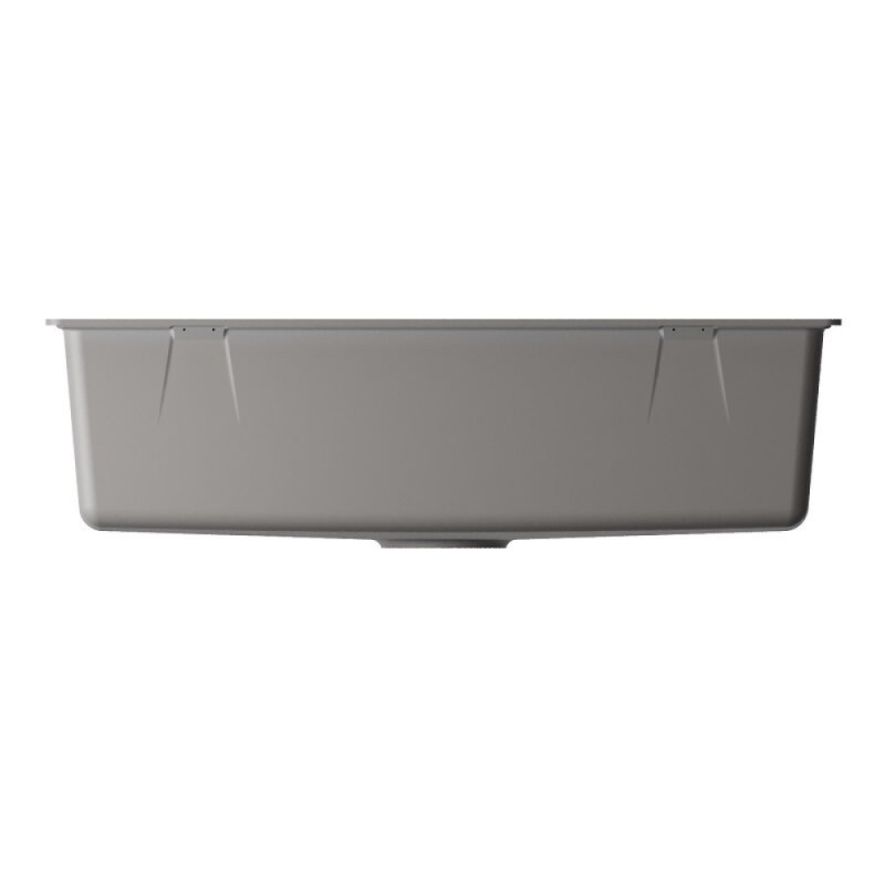 Кухонная мойка Omoikiri Yamakawa 75-Integra 4997276, 75 см, artceramic, цвет leningrad grey