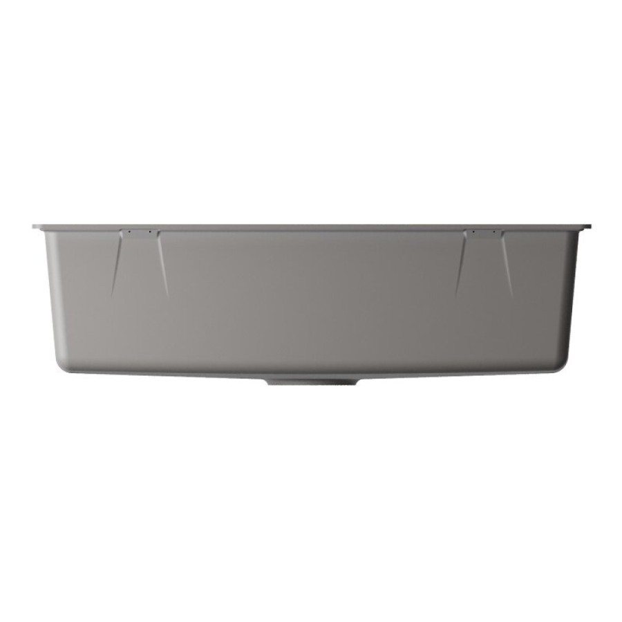 Кухонная мойка Omoikiri Yamakawa 75-Integra 4997276, 75 см, artceramic, цвет leningrad grey