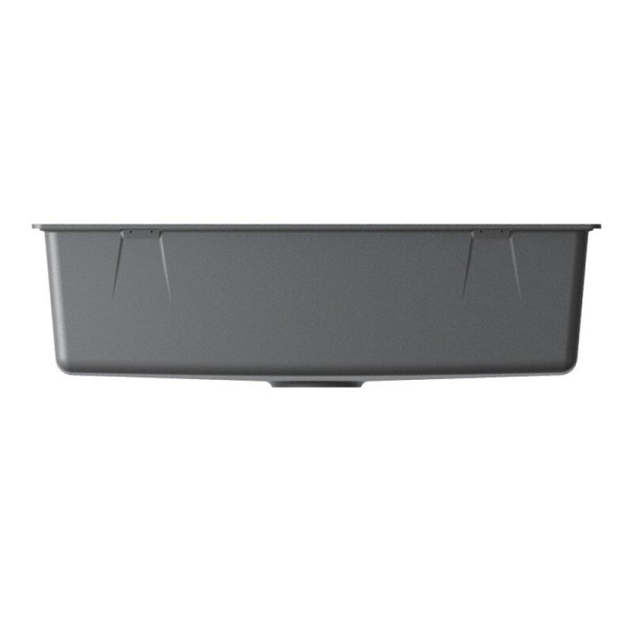 Кухонная мойка Omoikiri Yamakawa 75T Integra 4997280, 75 см, tetogranit, цвет платина