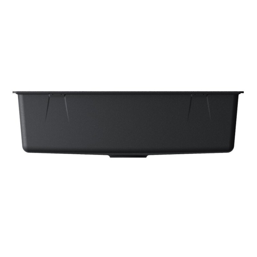Кухонная мойка Omoikiri Yamakawa 75T Integra 4997281, 75 см, tetogranit, цвет черный