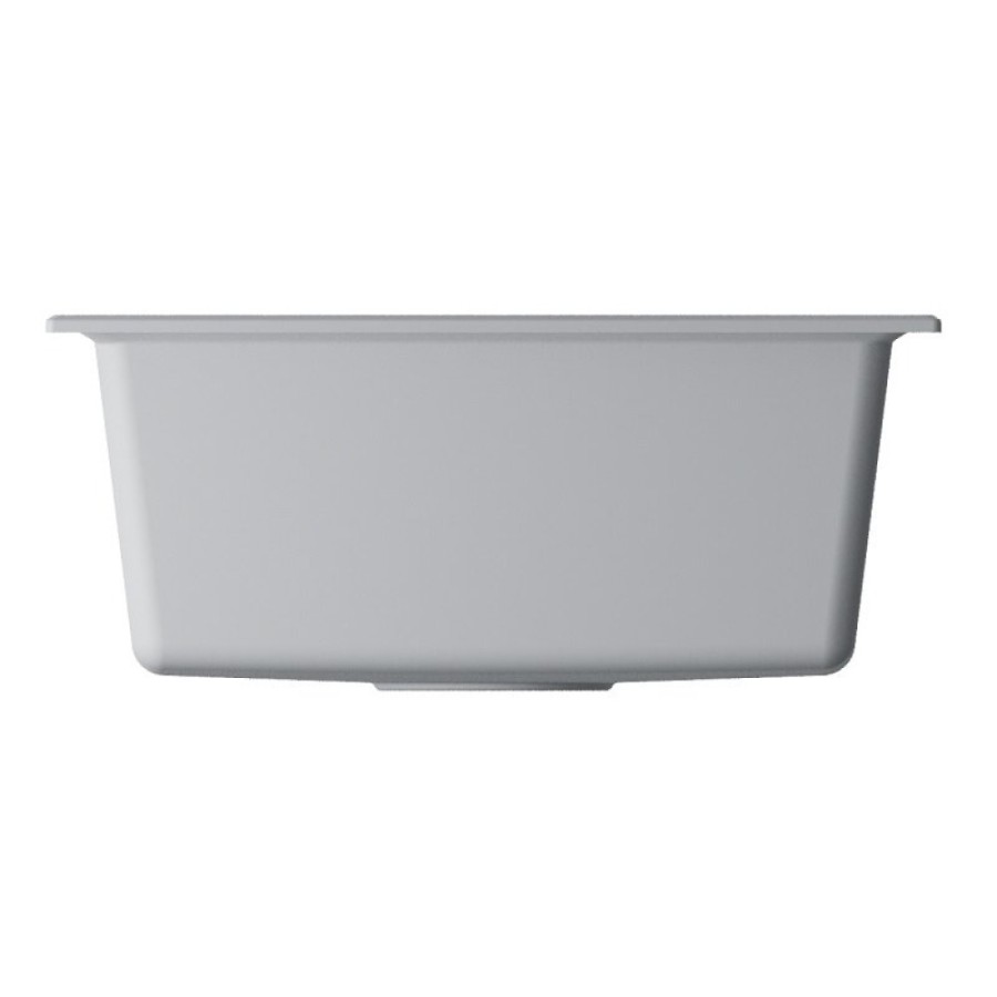 Кухонная мойка Omoikiri Daisen 51-WH 4997304, 51 см, artgranit, цвет белый