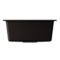 Кухонная мойка Omoikiri Daisen 51-ES 4997305, 51 см, artgranit, цвет espresso