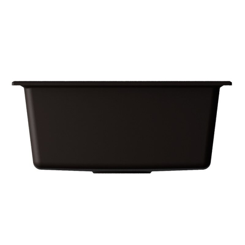 Кухонная мойка Omoikiri Daisen 51-ES 4997305, 51 см, artgranit, цвет espresso
