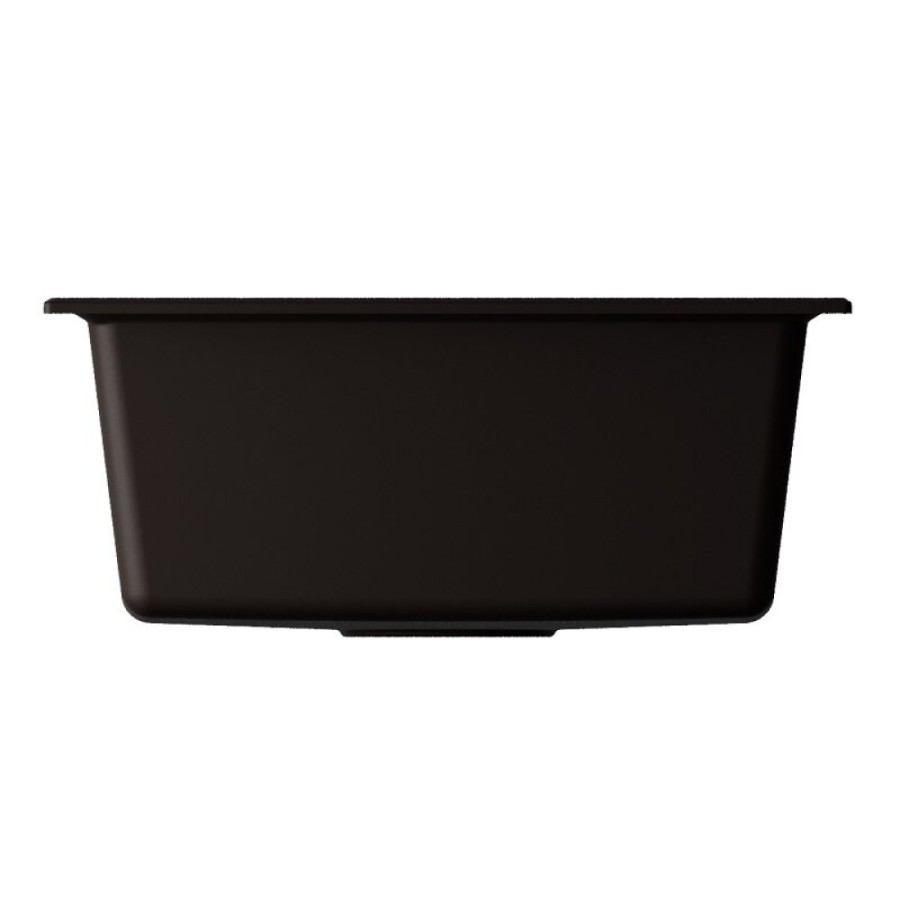 Кухонная мойка Omoikiri Daisen 51-ES 4997305, 51 см, artgranit, цвет espresso