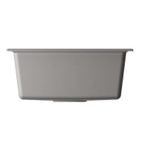 Кухонная мойка Omoikiri Daisen 51-GR 4997306, 51 см, artgranit, цвет leningrad grey