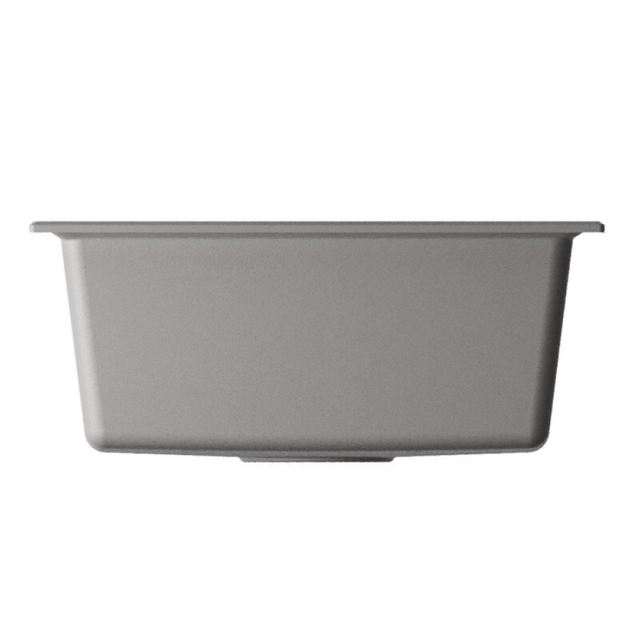 Кухонная мойка Omoikiri Daisen 51-GR 4997306, 51 см, artgranit, цвет leningrad grey