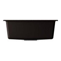 Кухонная мойка Omoikiri Daisen 57-ES 4997310, 57 см, artgranit, цвет espresso