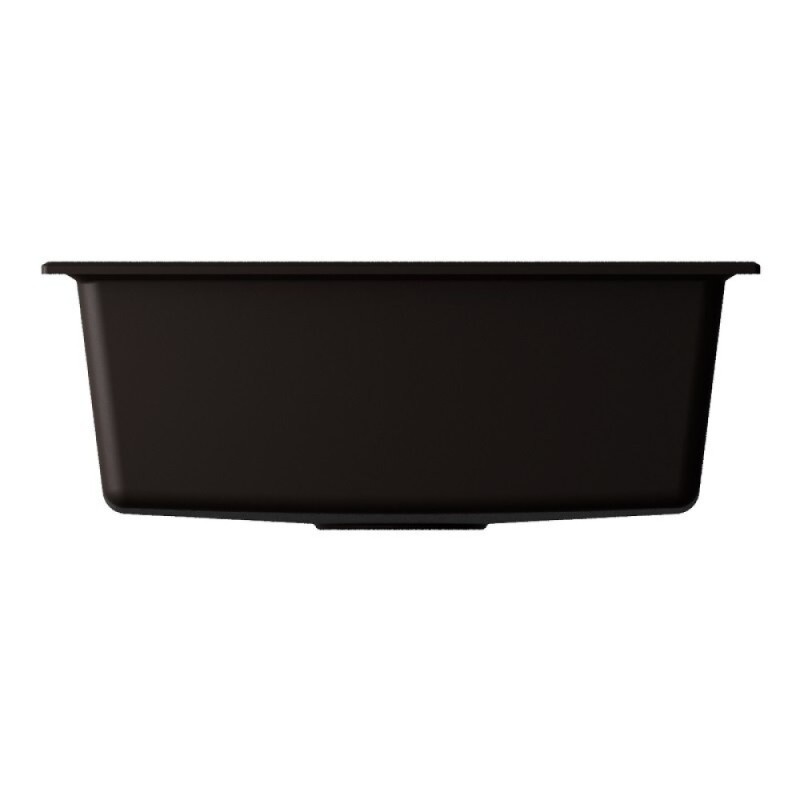 Кухонная мойка Omoikiri Daisen 57-ES 4997310, 57 см, artgranit, цвет espresso