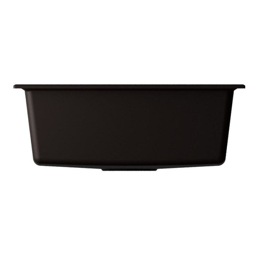 Кухонная мойка Omoikiri Daisen 57-ES 4997310, 57 см, artgranit, цвет espresso