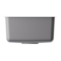 Кухонная мойка Omoikiri Omi 37-U/I Ultra-LG 4997400, 37 см, цвет светлое золото