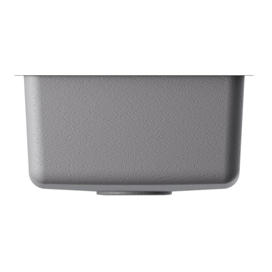Кухонная мойка Omoikiri Omi 37-U/I Ultra-LG 4997400, 37 см, цвет светлое золото