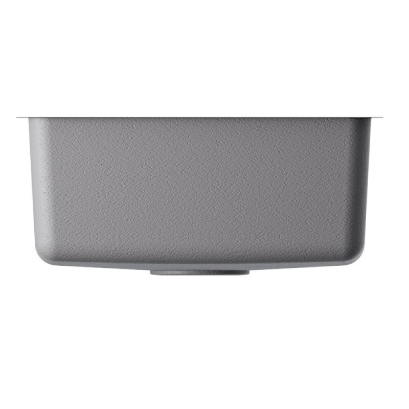 Кухонная мойка Omoikiri Omi 43-U/I Ultra Mini 4997403, 43 см, цвет светлое золото