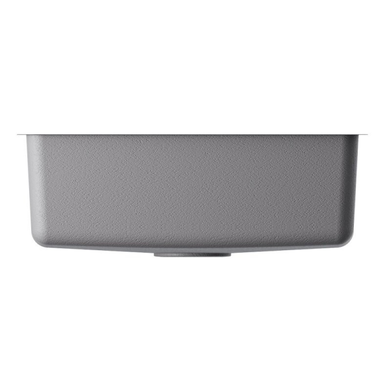 Кухонная мойка Omoikiri Omi 53-U/I Ultra Mini 4997406, 53 см, цвет светлое золото