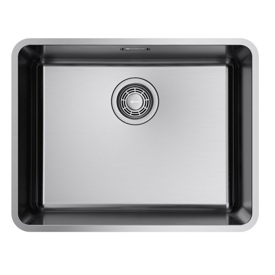 Кухонная мойка Omoikiri Omi 53-U/I Ultra 4997408, 53 см, цвет нержавеющая сталь