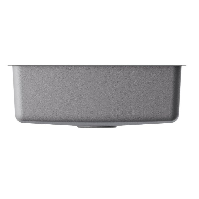 Кухонная мойка Omoikiri Omi 53-U/I Ultra 4997419, 53 см, цвет графит