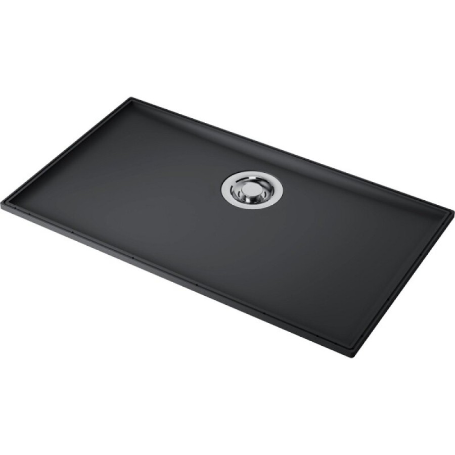 Мойка кухонная Omoikiri Kiten 70-INT-GB 4997478, 70 см, artceramic, цвет графит