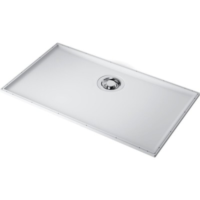 Мойка кухонная Omoikiri Kiten 70-INT-WH 4997479, 70 см, artceramic, цвет белый