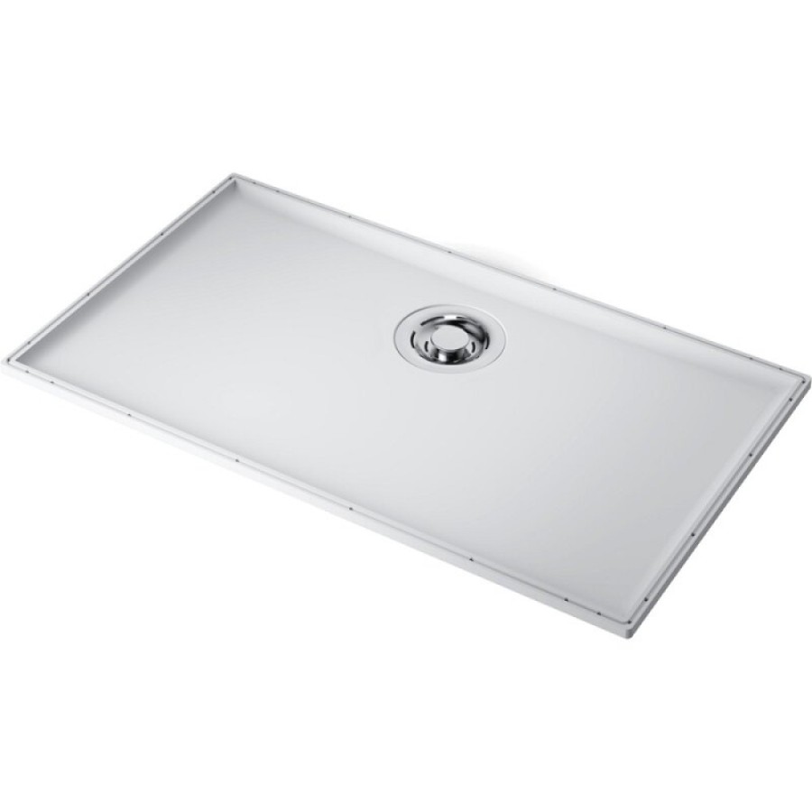 Мойка кухонная Omoikiri Kiten 70-INT-WH 4997479, 70 см, artceramic, цвет белый