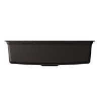 Кухонная мойка Omoikiri Daisen 77-ES 4997490, 77 см, artgranit, цвет espresso