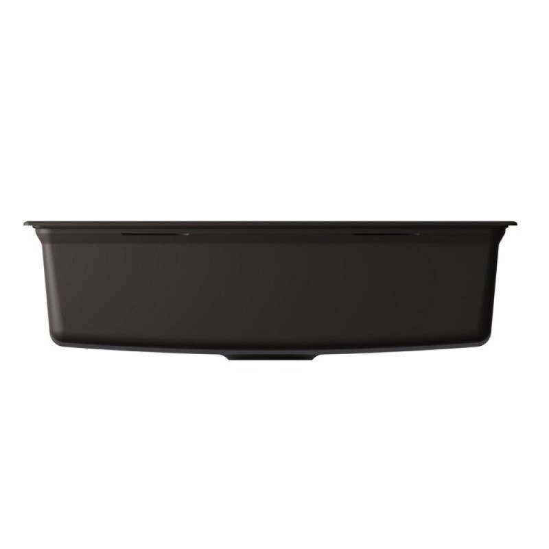 Кухонная мойка Omoikiri Daisen 77-ES 4997490, 77 см, artgranit, цвет espresso