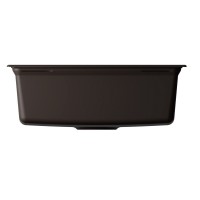Кухонная мойка Omoikiri Daisen 60-ES 4997495, 60 см, artgranit, цвет espresso