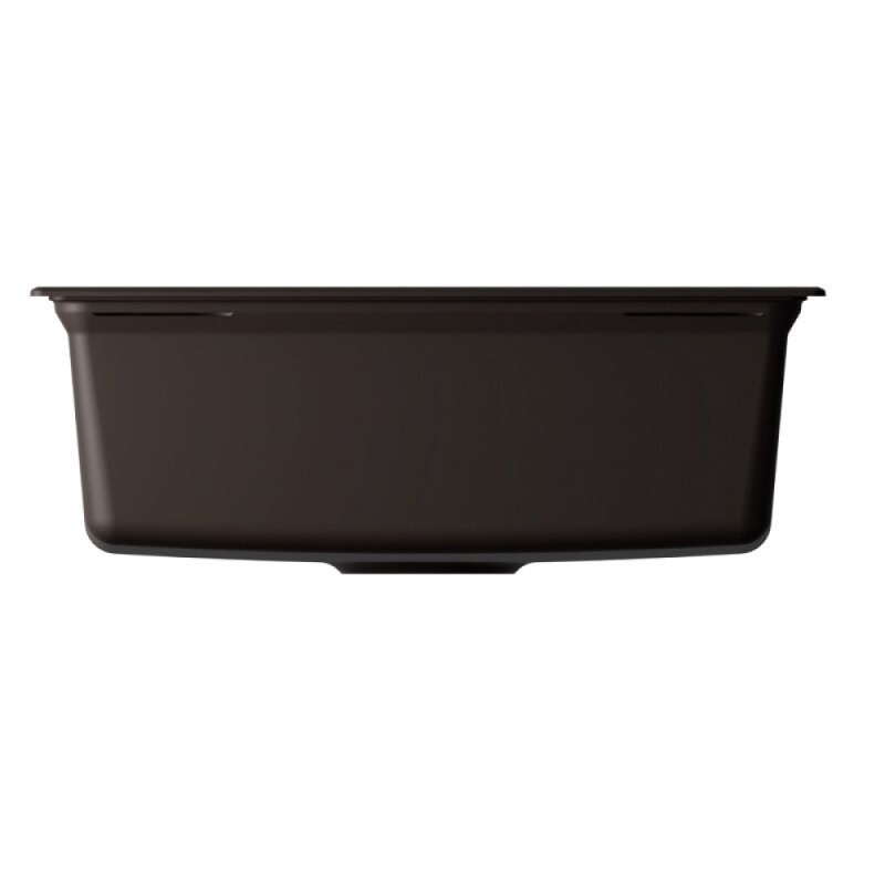 Кухонная мойка Omoikiri Daisen 60-ES 4997495, 60 см, artgranit, цвет espresso