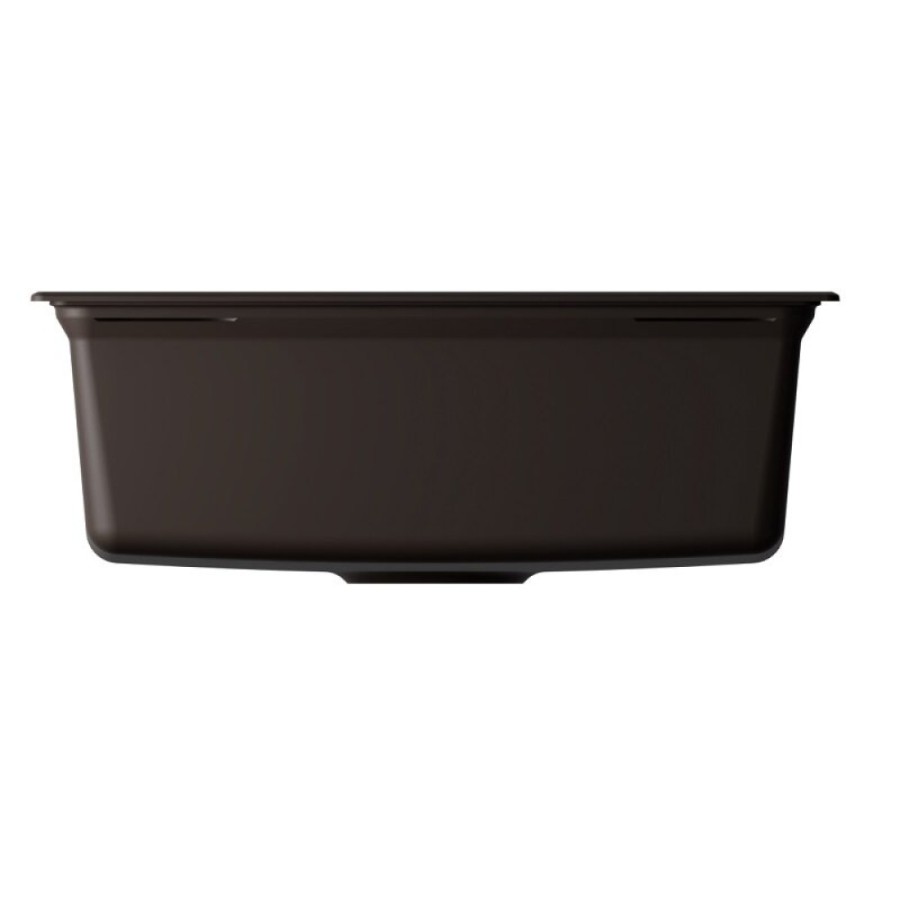 Кухонная мойка Omoikiri Daisen 60-ES 4997495, 60 см, artgranit, цвет espresso