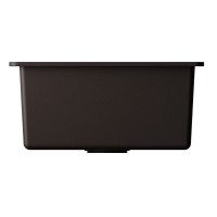 Мойка кухонная Omoikiri Kata 44-U-ES 4997502, 44 см, artgranit, цвет espresso