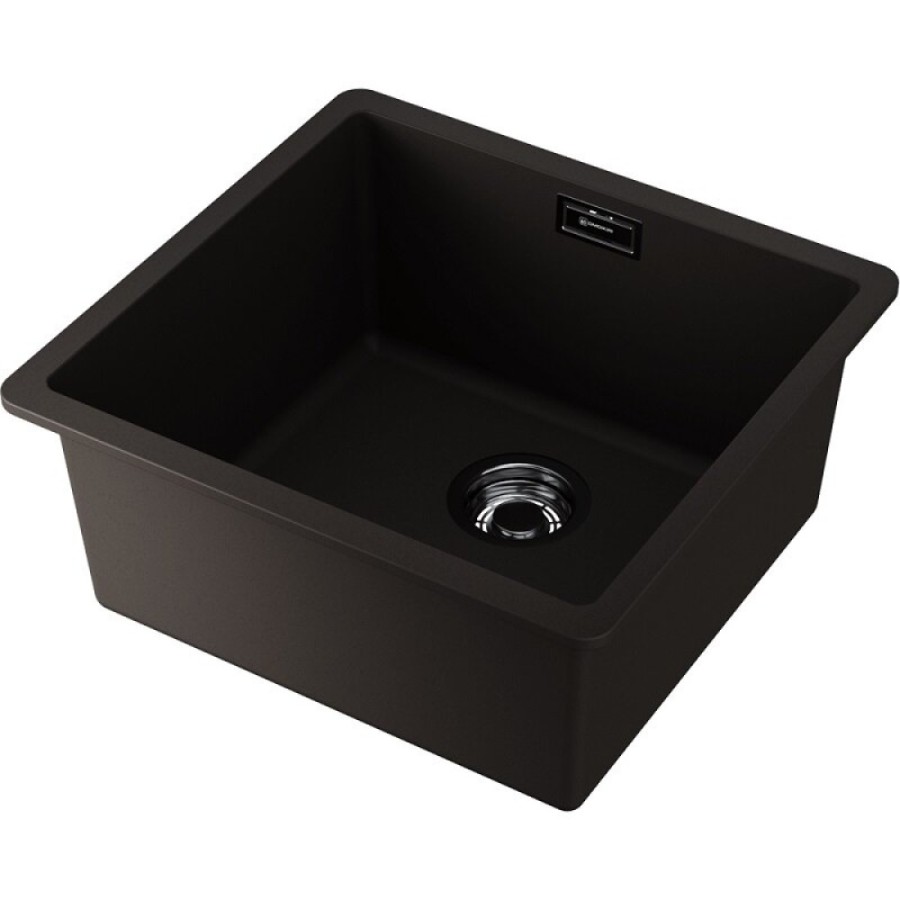 Мойка кухонная Omoikiri Kata 44-U-ES 4997502, 44 см, artgranit, цвет espresso