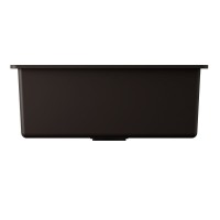 Мойка кухонная Omoikiri Kata 54-U-ES 4997503, 54 см, artgranit, цвет espresso