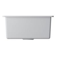 Мойка кухонная Omoikiri Kata 44-U-WH 4997518, 44 см, artgranit, цвет белый
