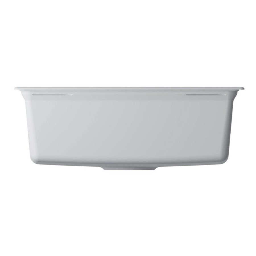 Кухонная мойка Omoikiri Daisen 60-WH 4997522, 60 см, artgranit, цвет белый