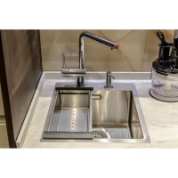 Коландер Omoikiri CO-02-LG, 4999003, светлое золото
