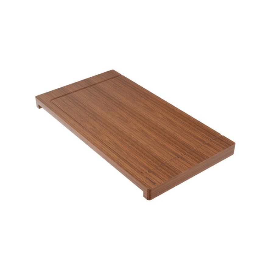 Разделочная доска Omoikiri CB-04-WOOD-L 4999009, цвет wood