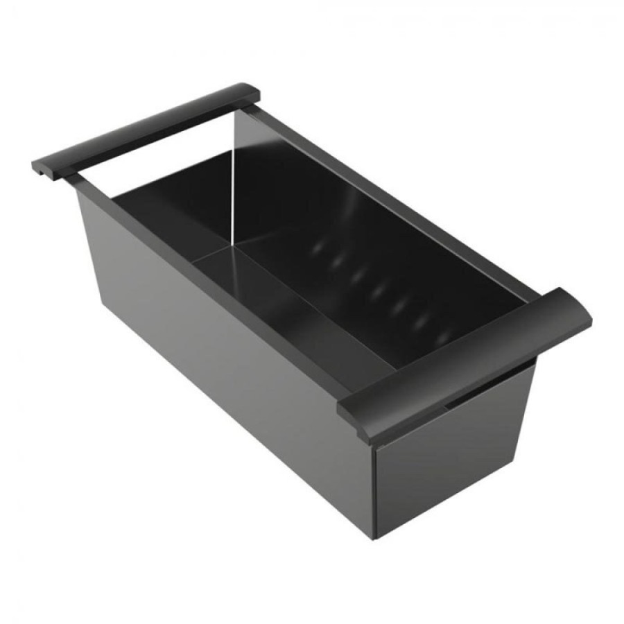Коландер Omoikiri CO-05-GM, 4999059, цвет вороненая сталь