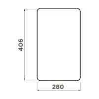 Разделочная доска Omoikiri CB-Tarento 4999065, цвет дуб