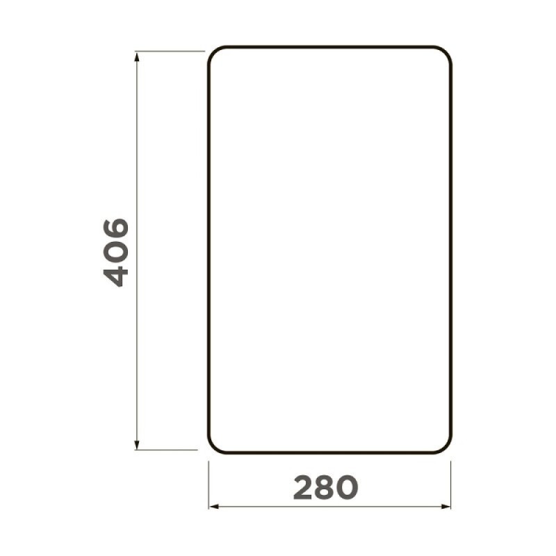 Разделочная доска Omoikiri CB-Tarento 4999065, цвет дуб