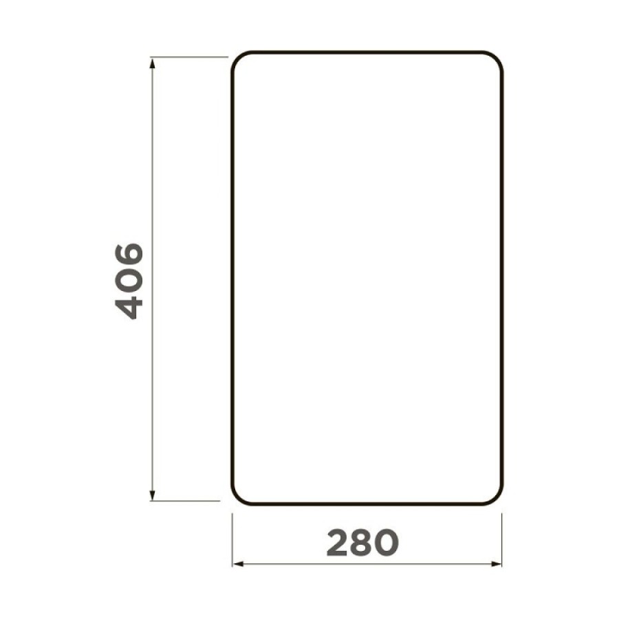 Разделочная доска Omoikiri CB-Tarento 4999065, цвет дуб
