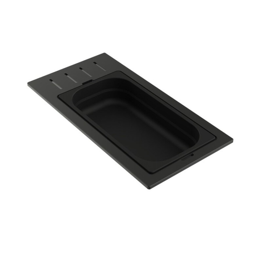 Коландер Omoikiri DC-01-1 4999074, цвет графит