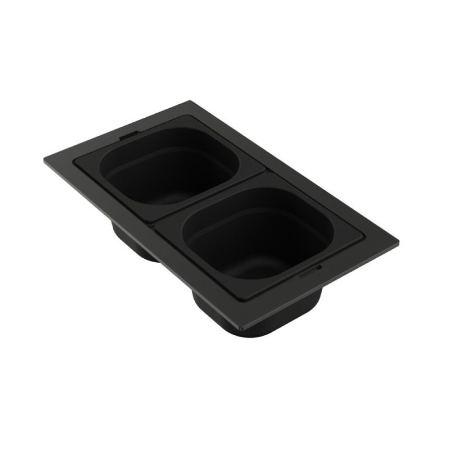 Коландер Omoikiri DC-04-2 4999085, цвет графит