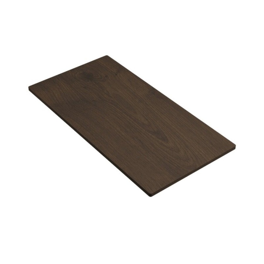 Разделочная доска Omoikiri CB-SINTESI-M 4999097, цвет dark wood